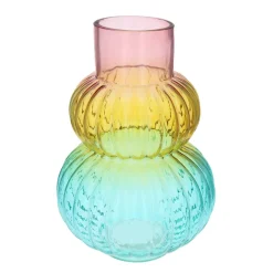Vase tie and dye