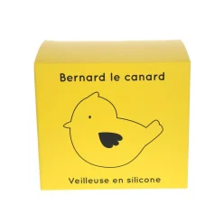 Veilleuse Bernard le canard rechargeable