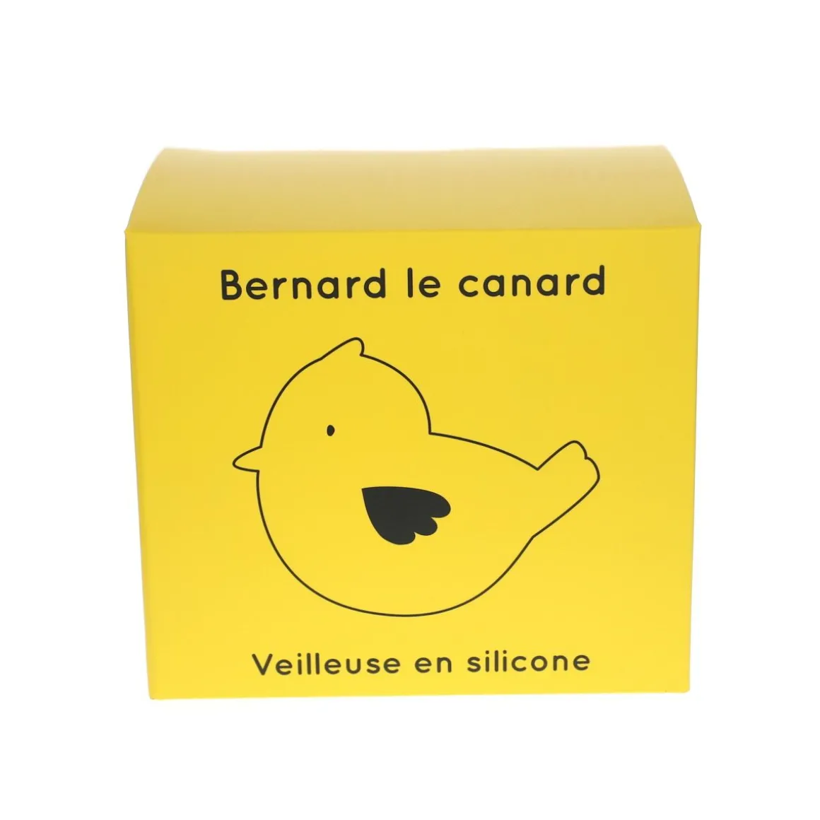 Veilleuse Bernard le canard rechargeable