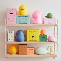 Veilleuse Bernard le canard rechargeable