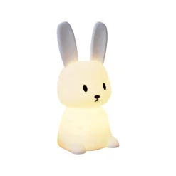 Veilleuse Lubin le lapin rechargeable