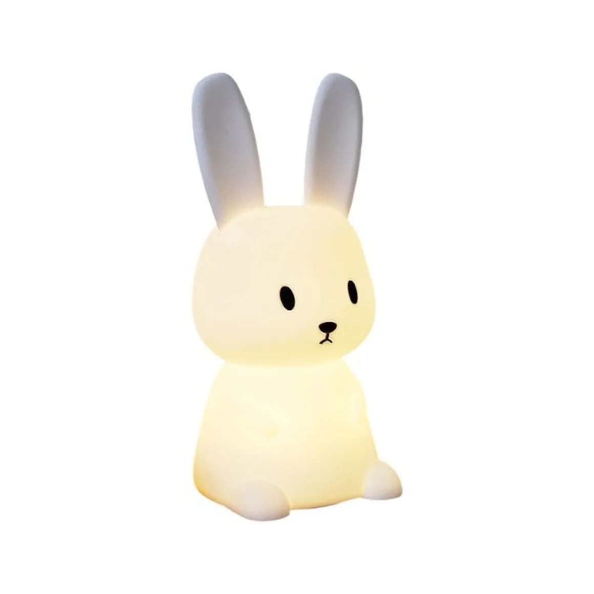 Veilleuse Lubin le lapin rechargeable