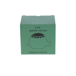 Veilleuse Lulu la tortue rechargeable
