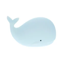 Veilleuse Madeleine la baleine rechargeable