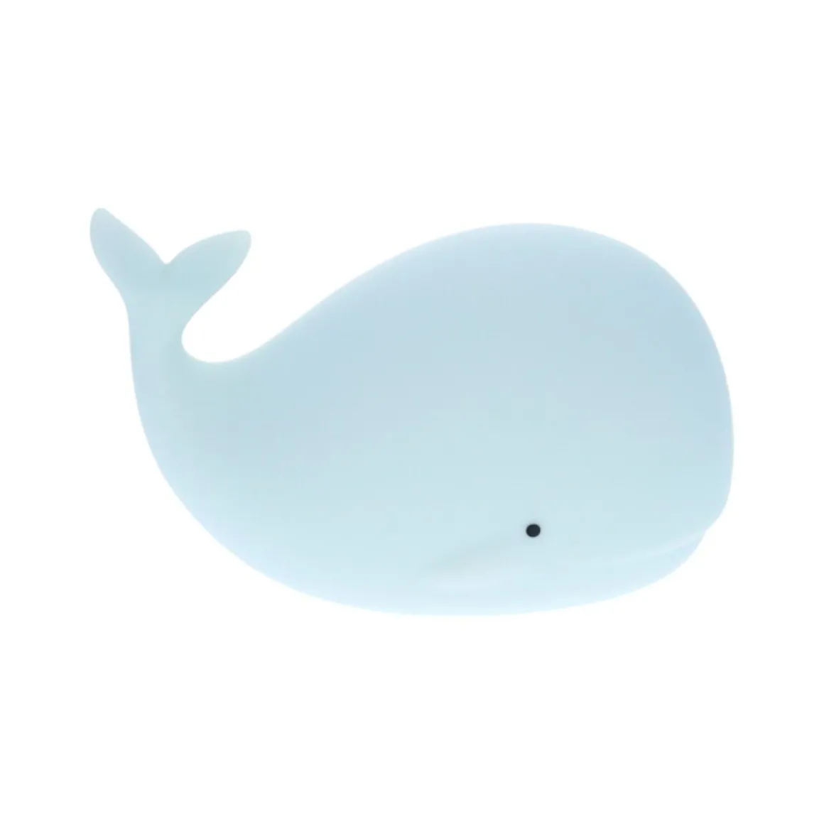 Veilleuse Madeleine la baleine rechargeable