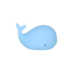 Veilleuse Nino le baleineau rechargeable