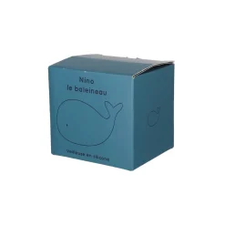 Veilleuse Nino le baleineau rechargeable