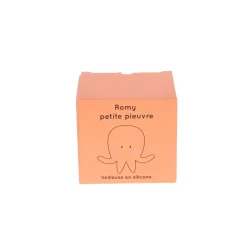 Veilleuse Romy la pieuvre rechargeable