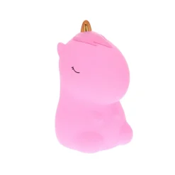 Veilleuse Rosalie la licorne rechargeable