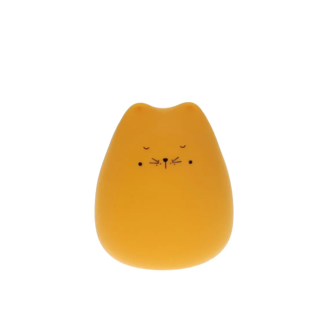 Veilleuse Suzon le chaton rechargeable