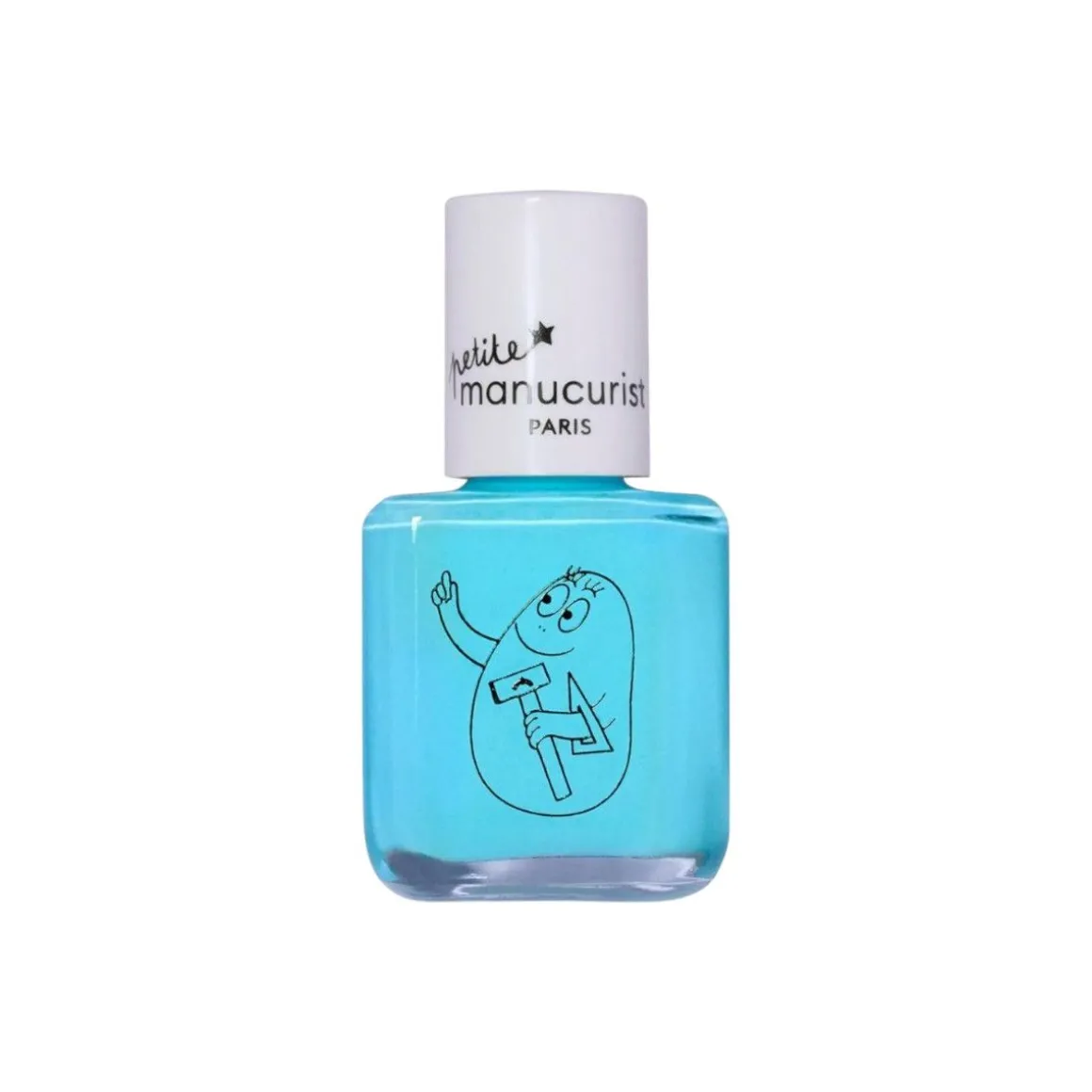 Vernis à ongles enfant Barbibul
