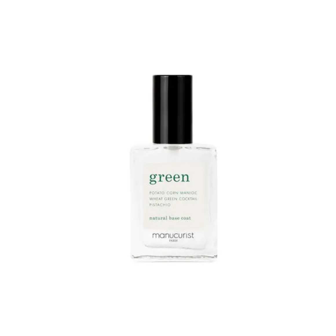 Vernis à ongles naturel base coat