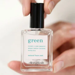 Vernis à ongles naturel base coat