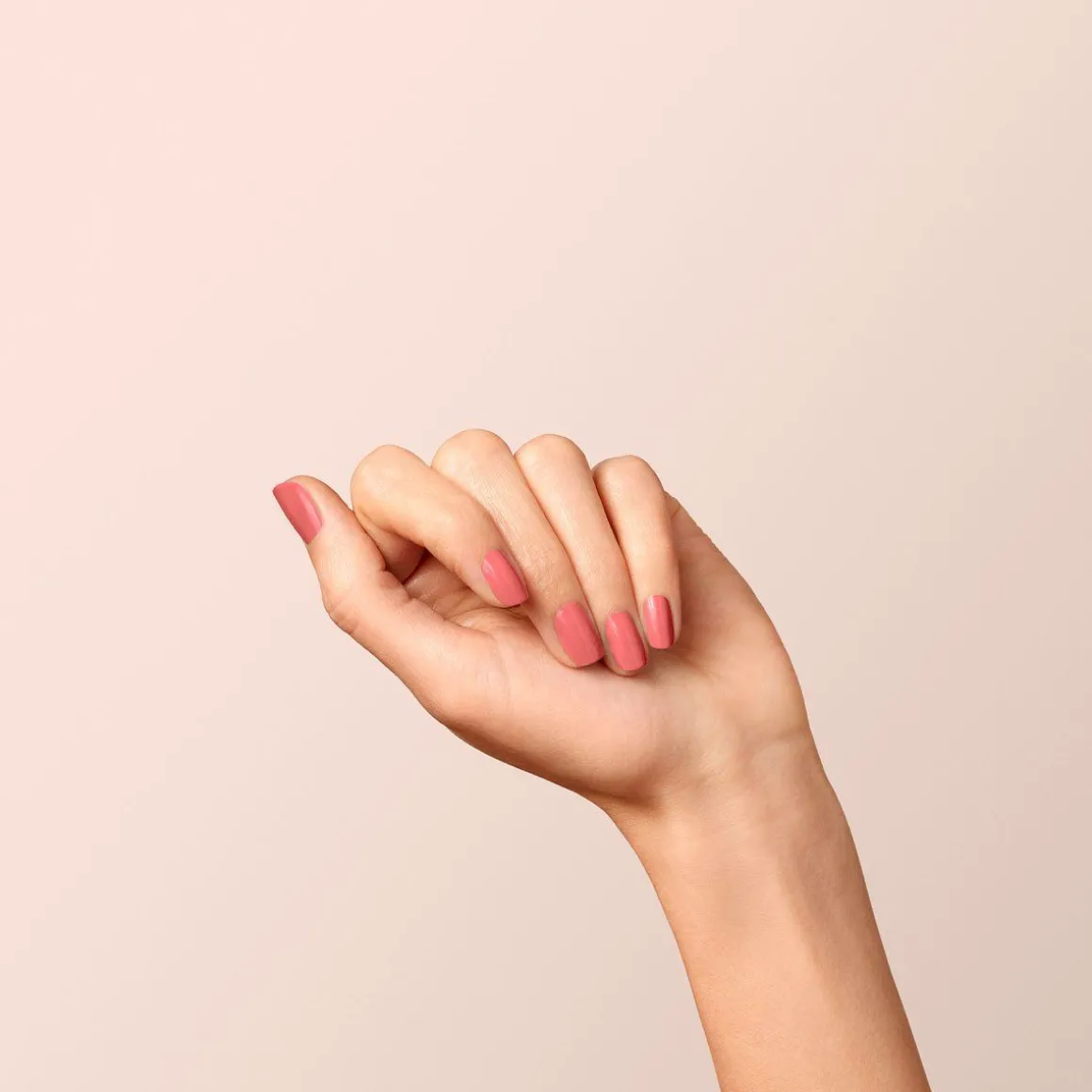 Vernis à ongles naturel Bois de rose