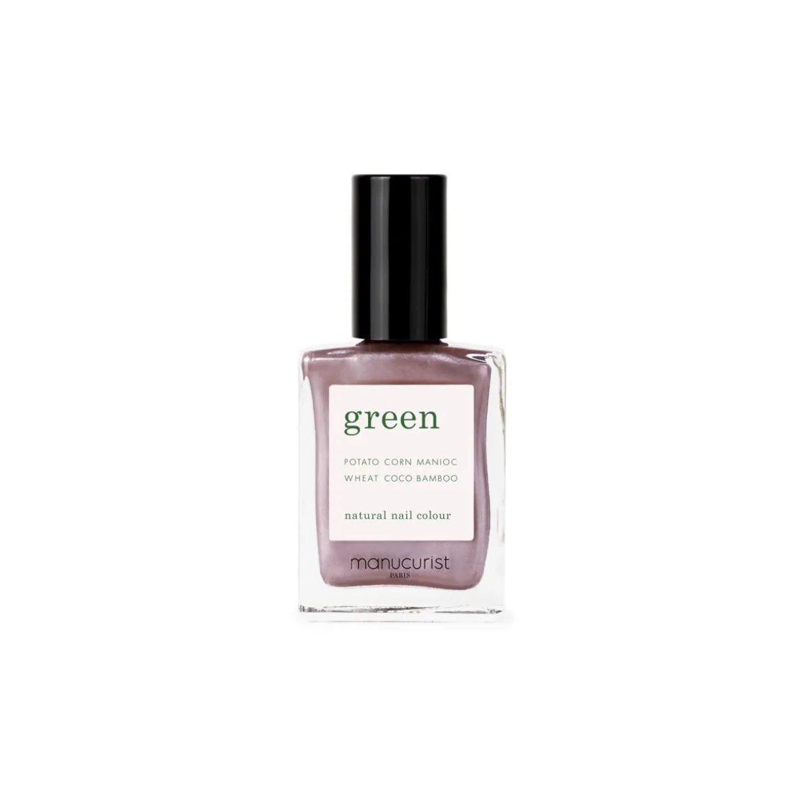 Vernis à ongles naturel Cosmic Rose