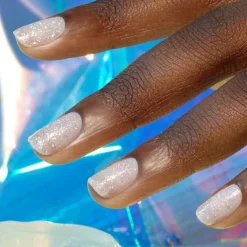 Vernis à ongles naturel holographique Mermaid