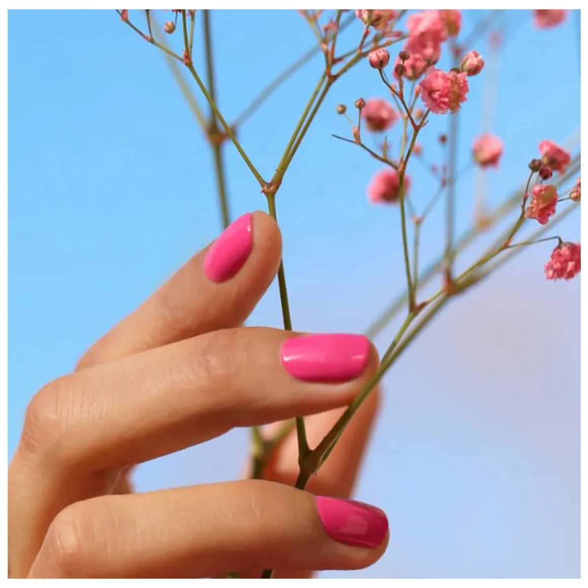 Vernis à ongles naturel Petula