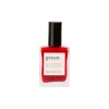 Vernis à ongles naturel rouge poppy red