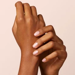 Vernis à ongles naturel rose Hortencia