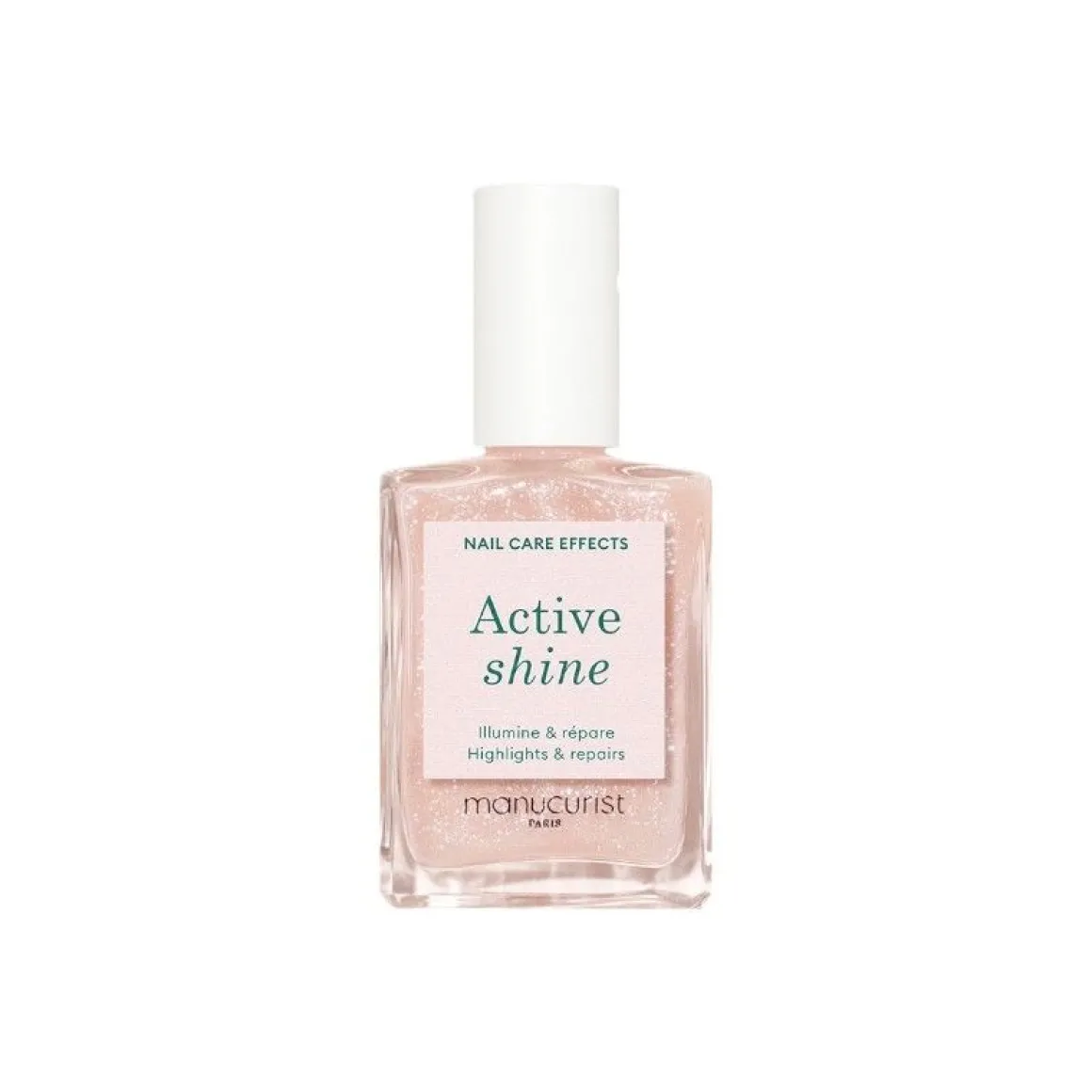 Vernis à ongles soin Active Shine
