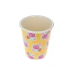 Verre en mélamine à fleurs jaunes Datcha