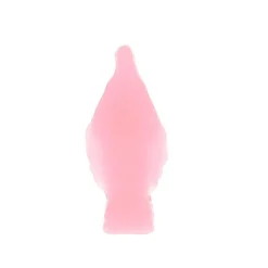 Vierge mini miraculeuse rose dragée