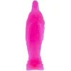 Vierge Notre Dame coloris rose fluo