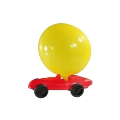 Voiture ballon