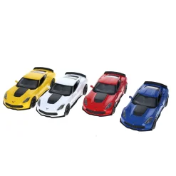 Voiture Chevrolet Corvette 12