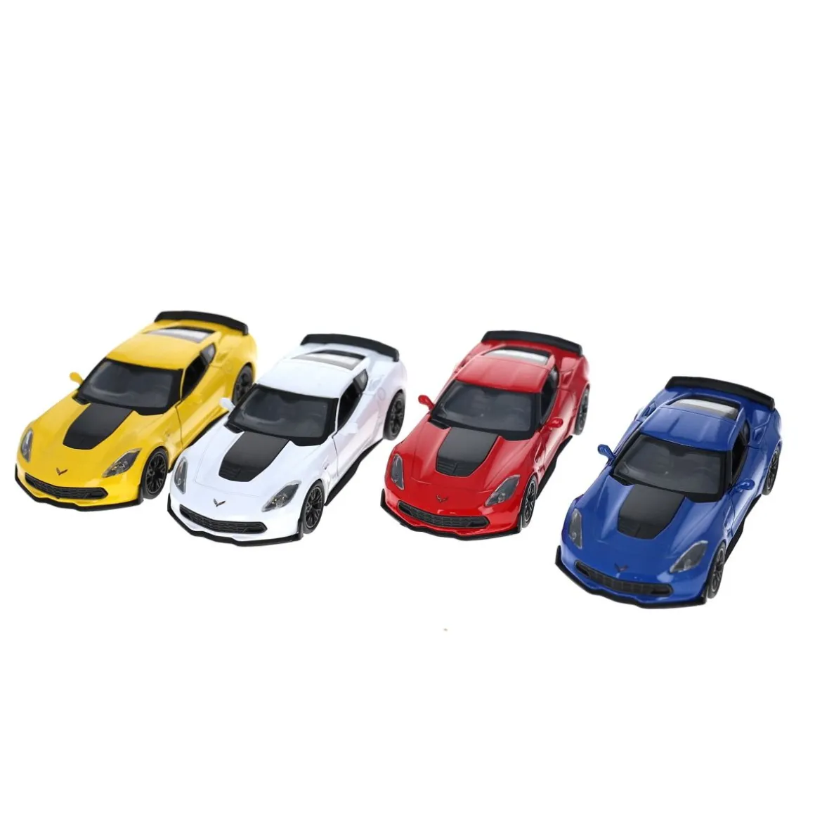 Voiture Chevrolet Corvette 12