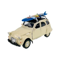 Voiture Citroën 2 cv surf