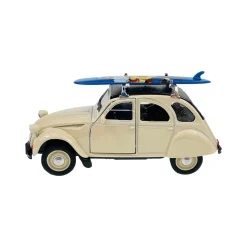 Voiture Citroën 2 cv surf