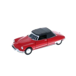 Voiture Citroën DS19 Cabriolet