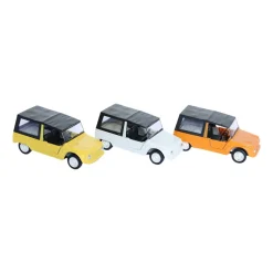 Voiture Citroën Mehari
