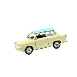 Voiture Trabant