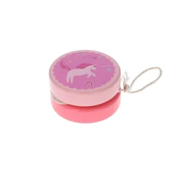 Yoyo en bois licorne
