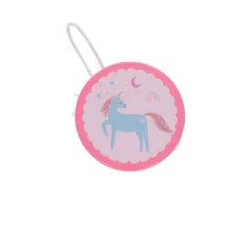 Yoyo en bois licorne