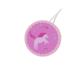 Yoyo en bois licorne